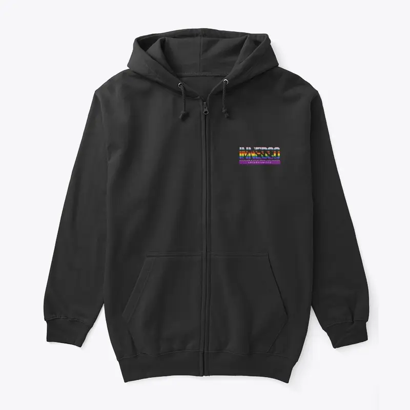 #InnEdCO2023 - Zip Up Hoodie